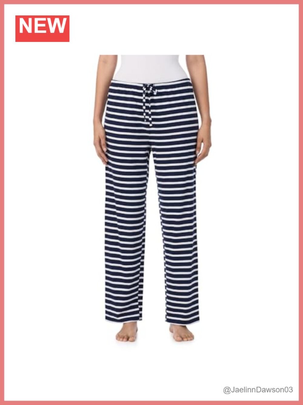 100% Cotton Pajama Pants Sleep Lounge PJ Bottoms Women